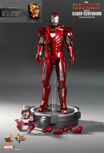 Mua bán HOTTOYS IRONMAN MK33 (NORMAL VER) 2ND (JPV)